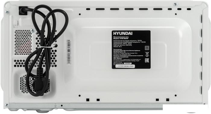 Микроволновая печь Hyundai HYM-M2049