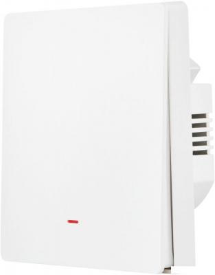 Выключатель Hommyn zigbee 1 клавиша SWZBNN01W (без нейтрали)