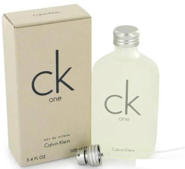 Туалетная вода Calvin Klein CK One EdT (100 мл)