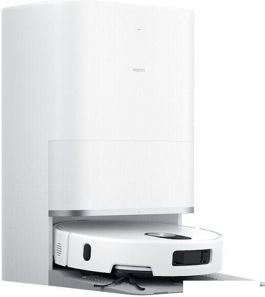 Робот-пылесос Xiaomi Robot Vacuum 5 OV31GL (евровилка, белый)
