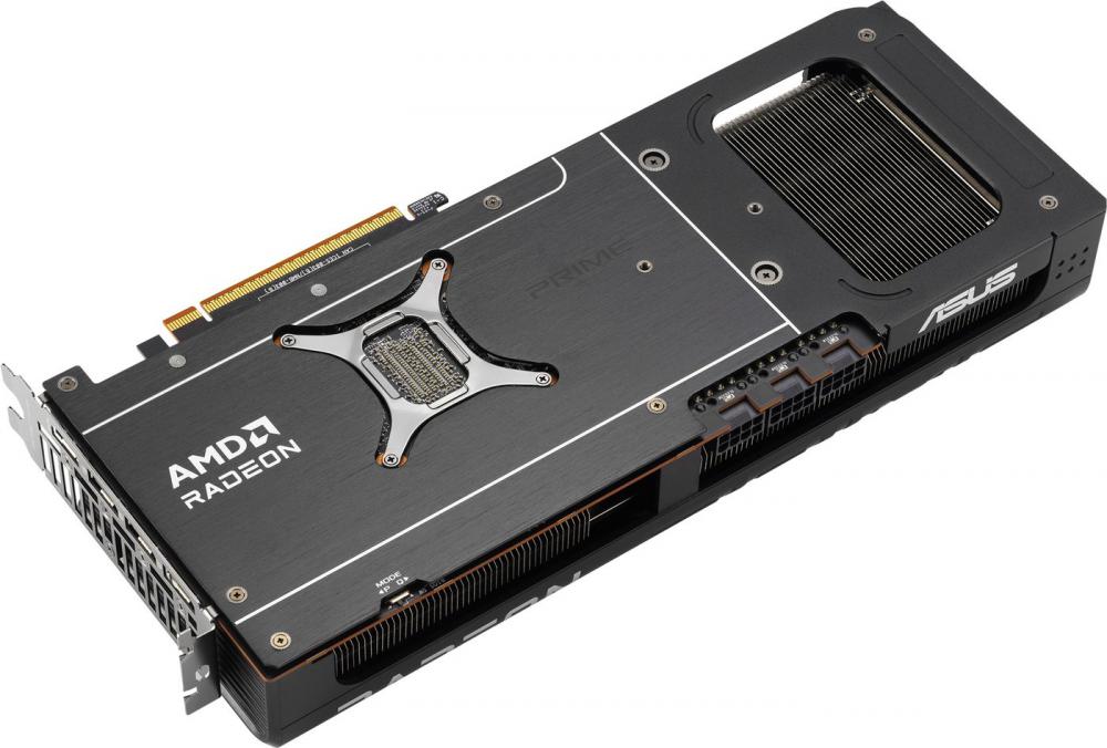 Видеокарта ASUS Prime Radeon RX 9070 XT OC Edition 16GB GDDR6 PRIME-RX9070XT-O16G