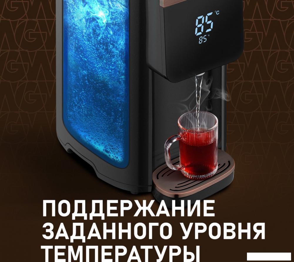 Термопот Weissgauff WWT 5010 Touch DBG