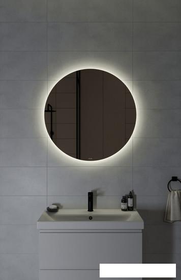 Cersanit Зеркало Eclipse Smart 80x80 64143