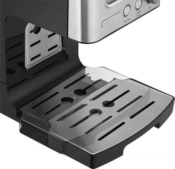 Кофеварки и кофемашины Sencor SES 4090 SS