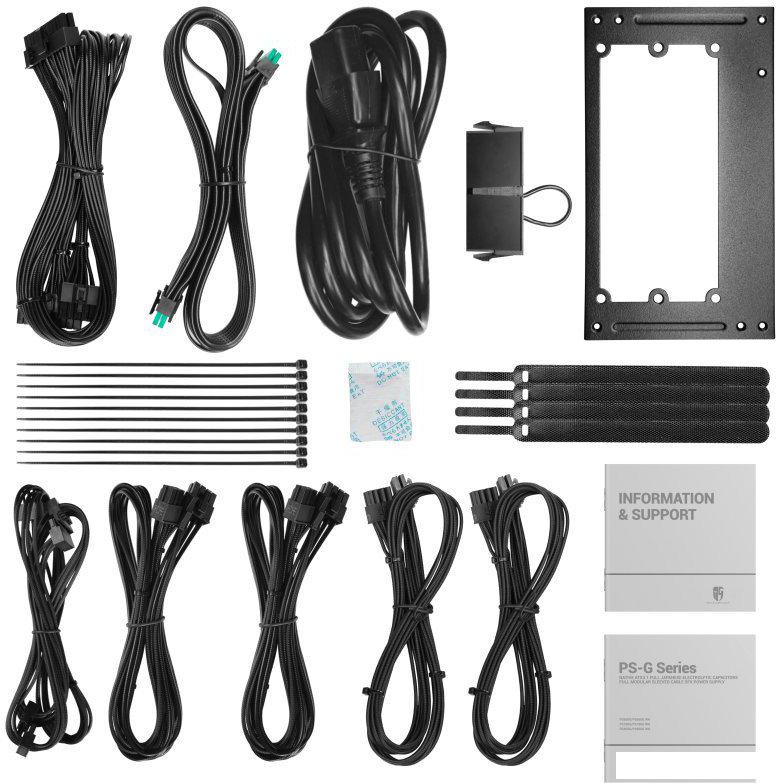 Блок питания GamerStorm PS850G