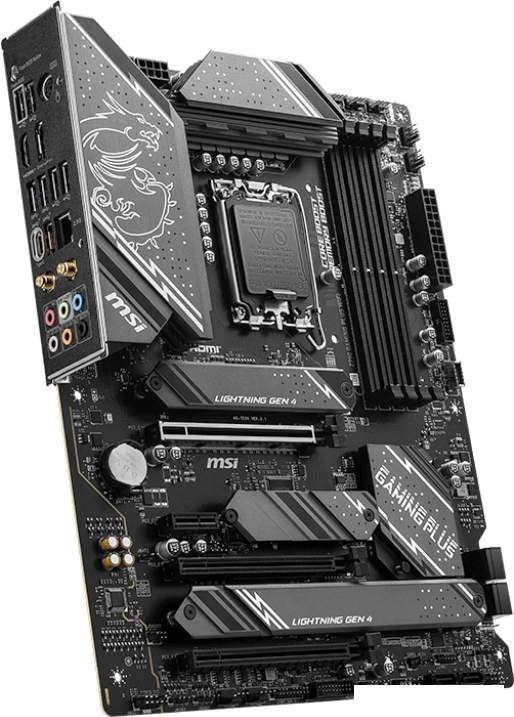 Материнская плата MSI Z790 Gaming Plus WiFi