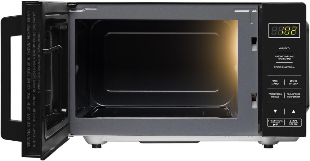Микроволновая печь BBK 20MWS-750S/B