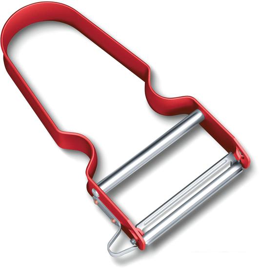 Кухонные ножи, ножницы, овощечистки, точилки Victorinox Rex 6.0900.1 (красный)