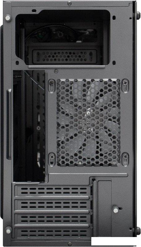 Корпус 1stPlayer FireBase X1-BK-3F1