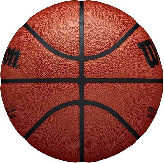 Баскетбольный мяч Wilson NBA Authentic (7 размер)