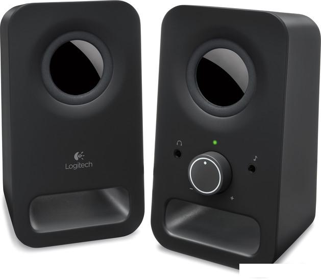 Акустика Logitech Z150 (черный)