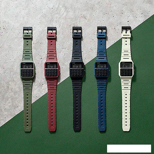 Наручные часы Casio CA-53WF-8BEF