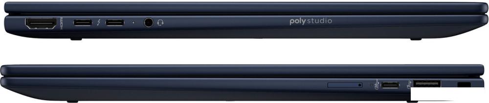 Ноутбуки HP EliteBook X Flip G1i CW0U5ET