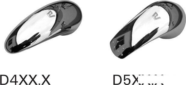 Смеситель Slezak RAV Dunaj D454.5