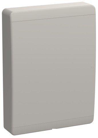 Бокс пластиковый IEK Tekfor ЩРН-П-54 TF5-KP13-N-54-41-K01-K01