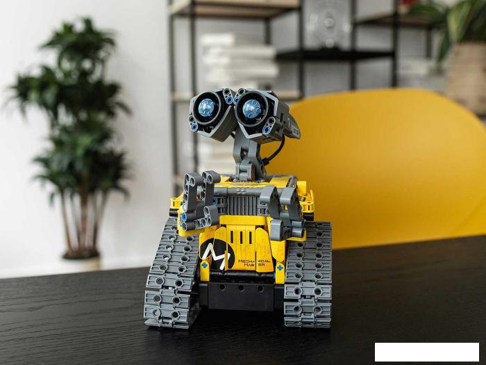 Конструктор iM.Master Robot 8039