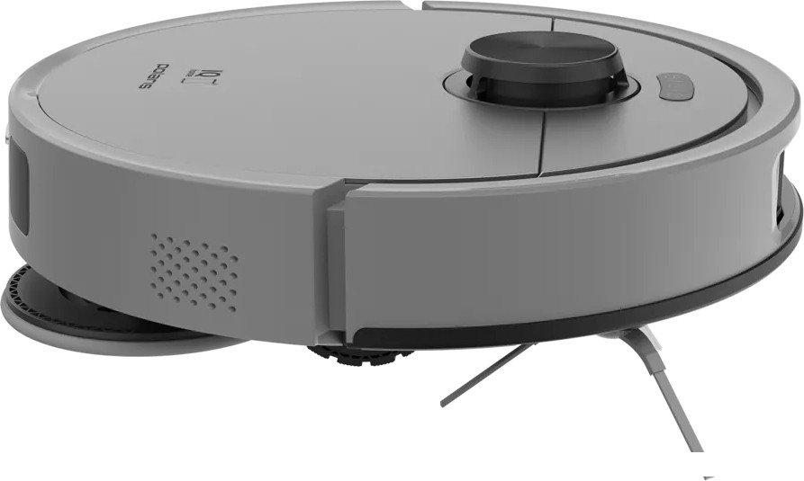 Робот-пылесос Polaris PVCRAC 7290 WIFI IQ Home (графит)