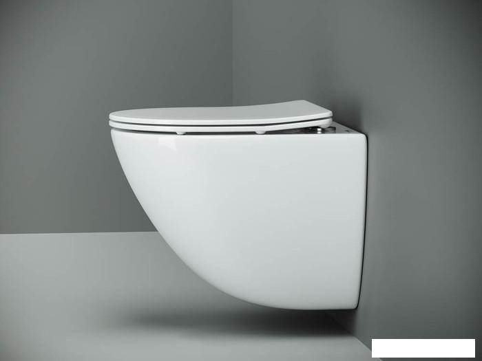 Унитаз подвесной Ceramica Nova Mono Rimless CN1905