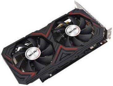 Видеокарта AFOX Radeon RX 580 8GB GDDR5 AFRX580-8192D5H6-V2