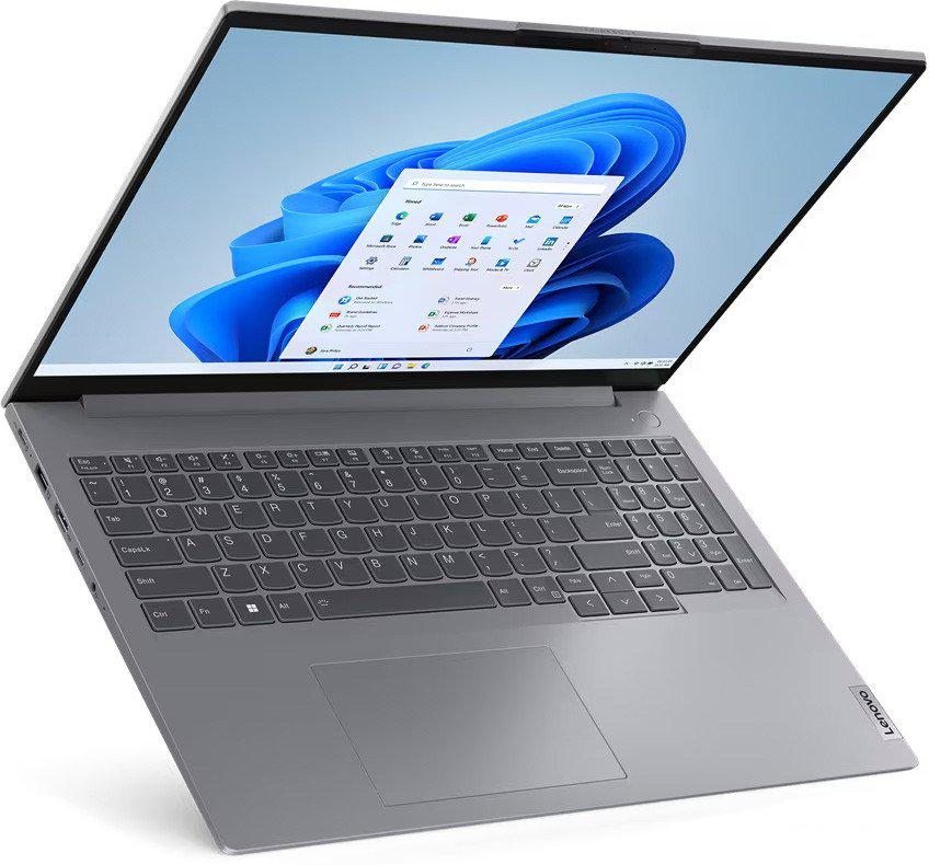 Ноутбук Lenovo ThinkBook 16 G6 IRL 21KH00THUE + 8 ГБ/256 ГБ