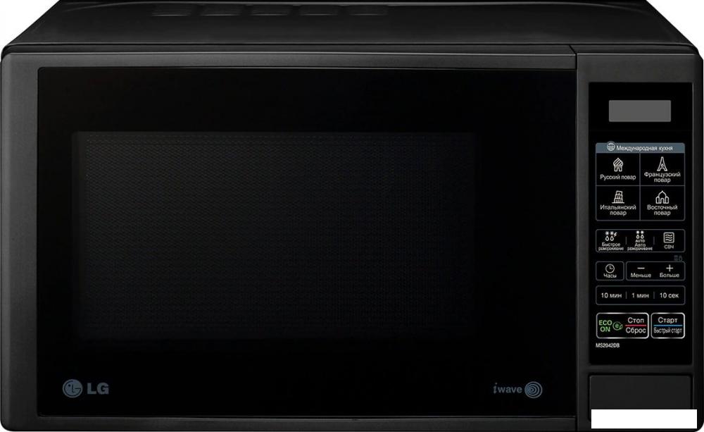 Микроволновая печь LG MS2042DB
