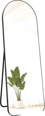 Зеркало A+T Home Decor Madesto 50x160см 445697 (черный)