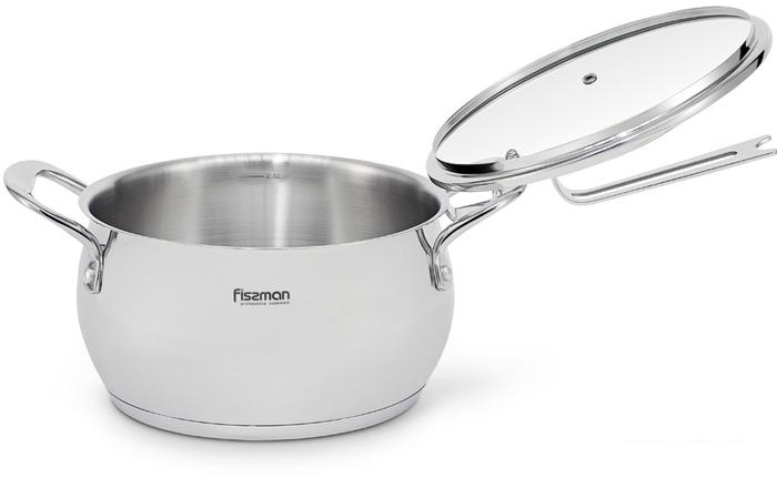 Кастрюля Fissman Vita 5216