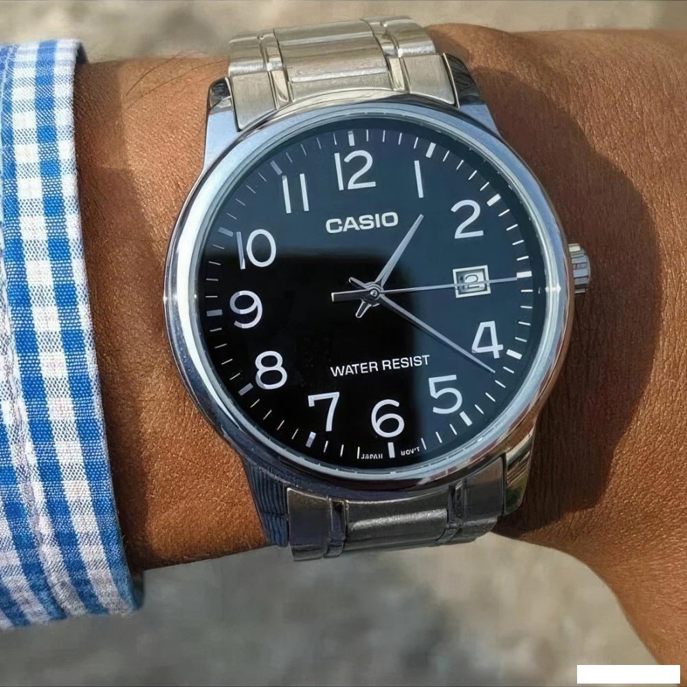 Наручные часы Casio MTP-V002D-1B
