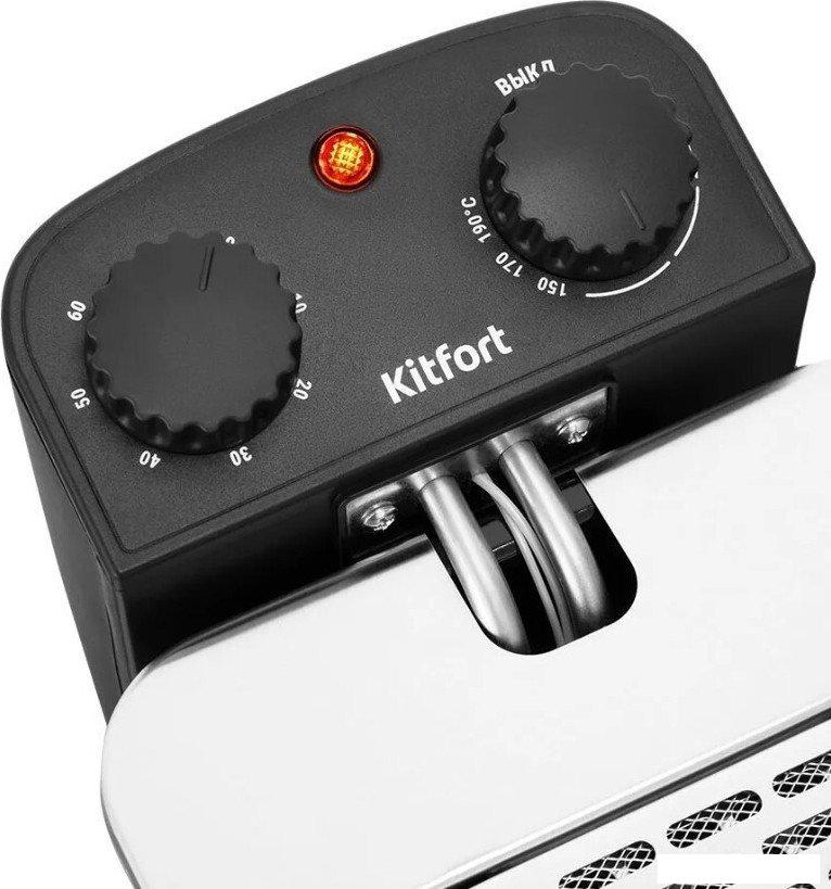 Фритюрницы Kitfort KT-6482