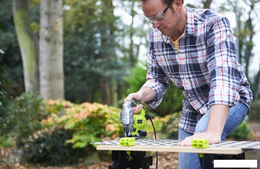 Электролобзик Ryobi RJS750-G