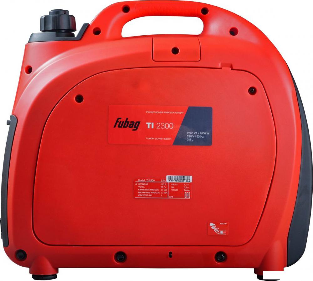 Бензиновый генератор Fubag TI 2300