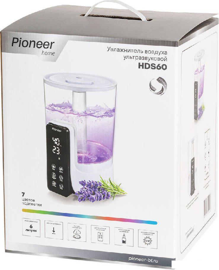 Увлажнитель воздуха Pioneer HDS60