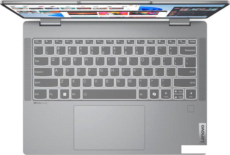 Ноутбук 2-в-1 Lenovo IdeaPad 5 2-in-1 14IRH9 83KX007YRK