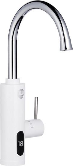 Проточный электрический водонагреватель-кран Royal Thermo QuickTap (белый)