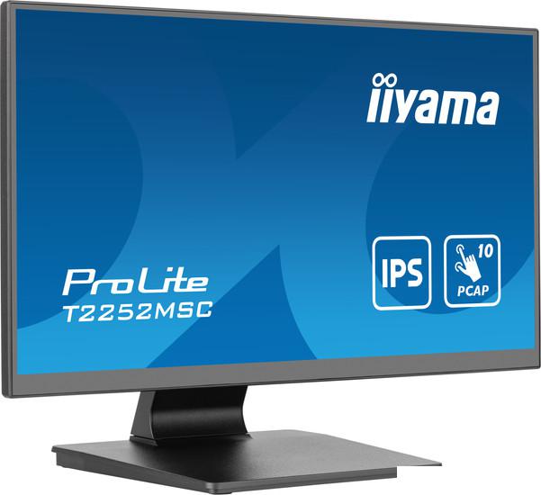 Монитор Iiyama ProLite T2252MSC-B2