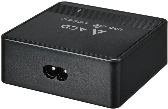 Сетевое зарядное ACD ACD-P605U-V1B
