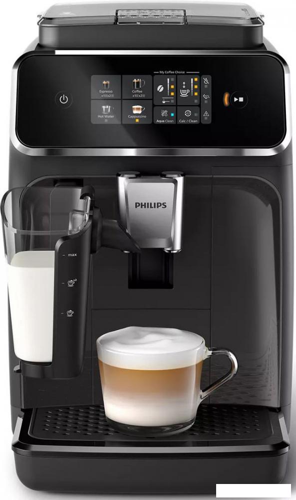 Кофемашина Philips Series 2300 EP2334/10