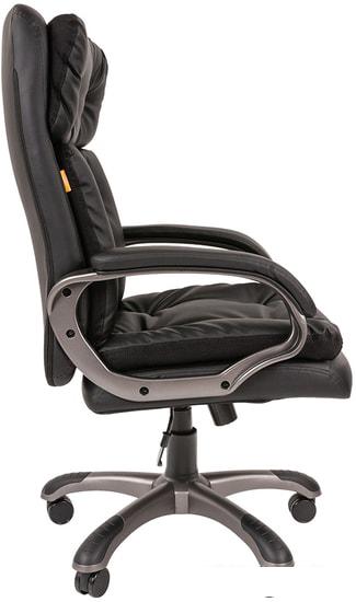 Офисное кресло CHAIRMAN 442 (черный)