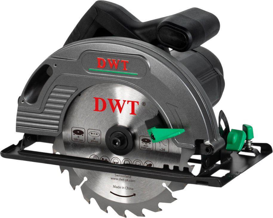 Циркулярные, торцовочные и сабельные пилы DWT HKSP15-61