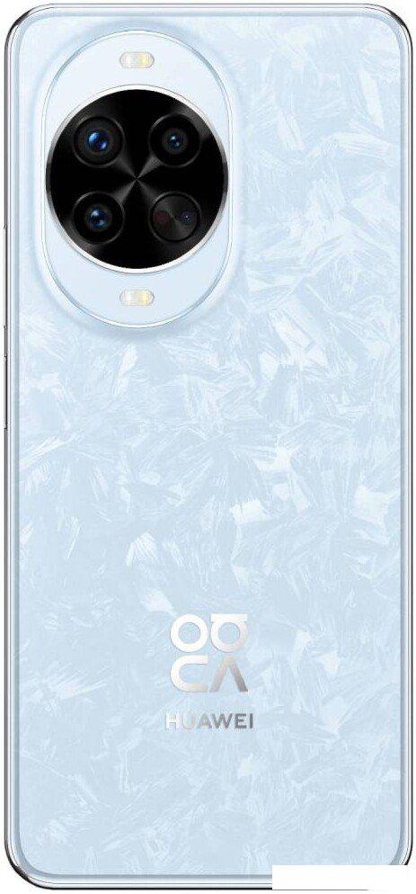Телефон Huawei nova 14 Pro MIA-LX9 Dual SIM 12GB/512GB (голубой кристалл, международная версия)