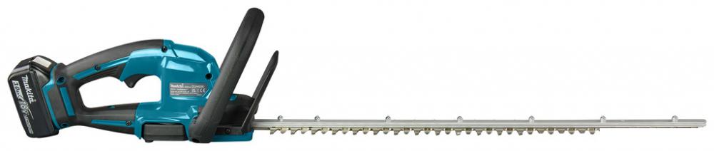 Кусторез Makita DUH606RF (с 1-им АКБ 3 Ач)