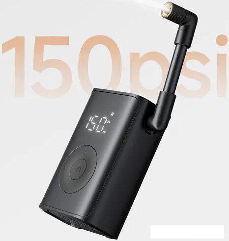 Автомобильный компрессор Xiaomi Mijia Compact Portable Electric Air Compressor MJBXCQBQW (китайская версия)
