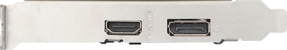 Видеокарта MSI GeForce GT 1030 OC LP 2GB DDR4