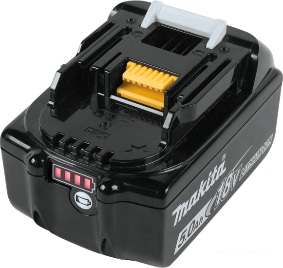 Аккумулятор Makita BL1850B (18В/5 Ah)