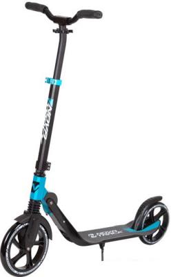 Двухколесный детский самокат Novatrack Deft 230 Pro 10 New 230FS.DEFT.BL22 (синий) Двухколесный детский самокат Novatrack Deft 230 Pro 10 New 230FS.DEFT.BL22 (синий)