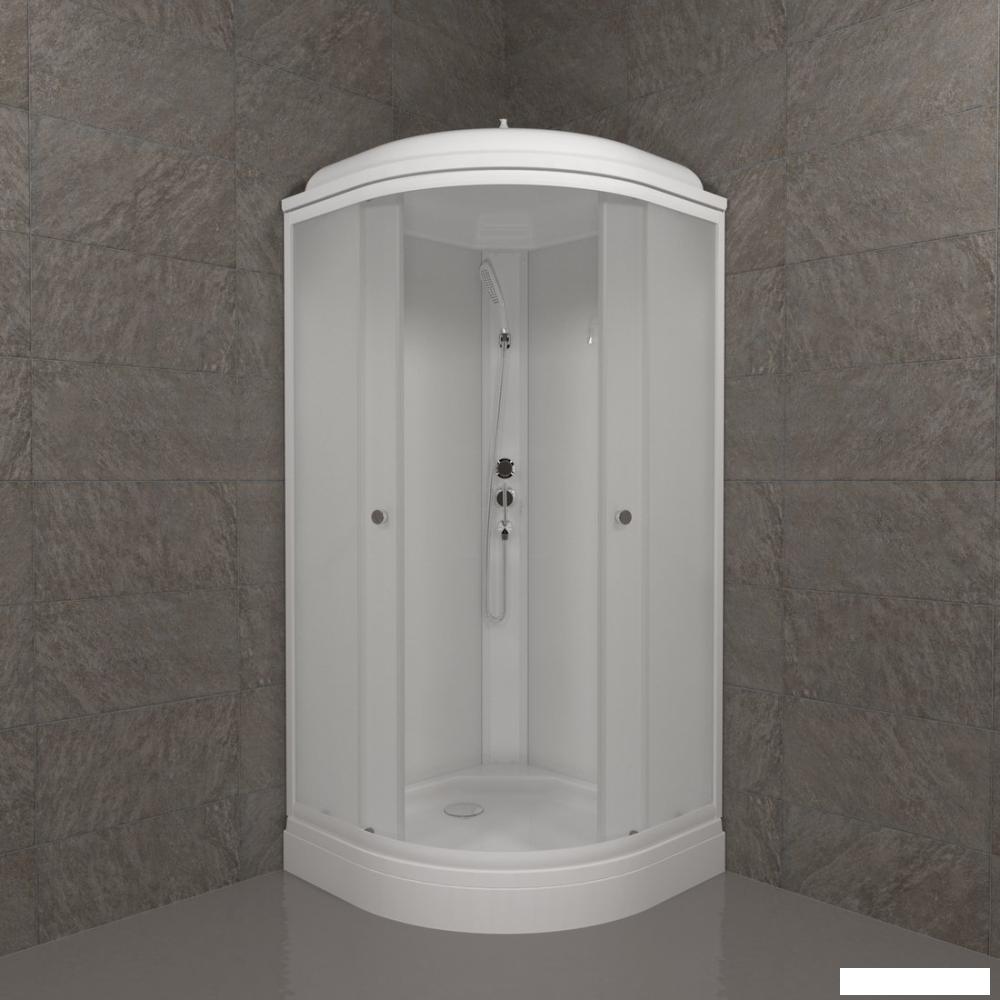 Душевая кабина Triton Вельвет A 90x90