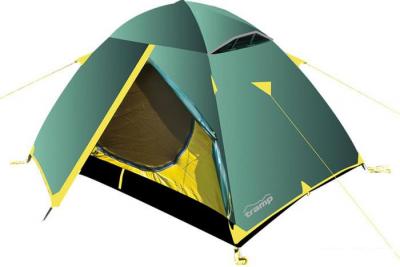 Треккинговая палатка TRAMP Scout 3 v2