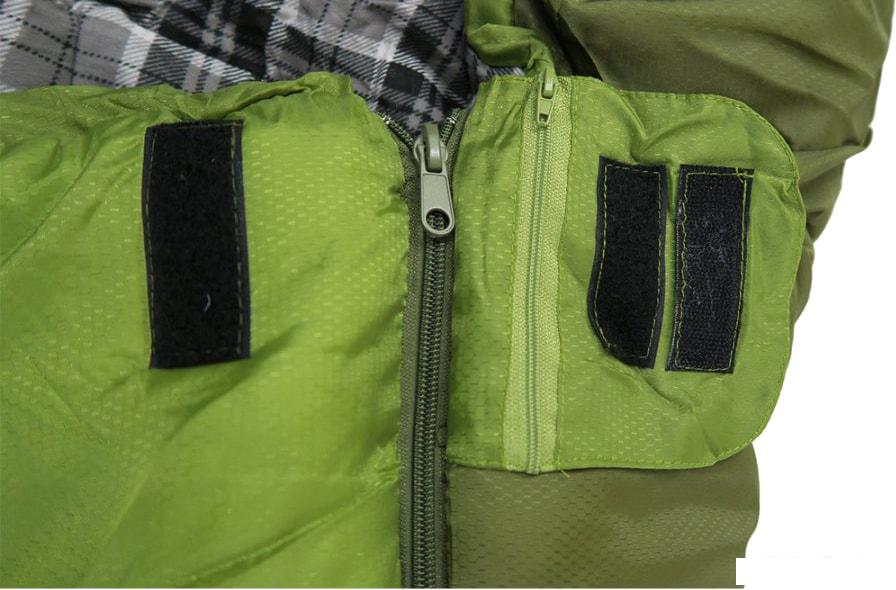 Спальный мешок TRAMP Kingwood Regular TRS-053R (правая молния)