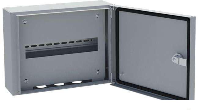 Щит распределительный EKF Basic MB24-12-BAS