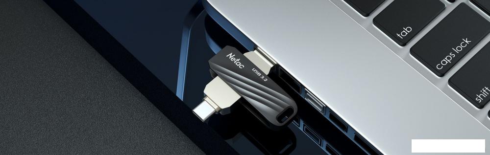 USB Flash Netac US11 256GB NT03US11C-256G-32BK